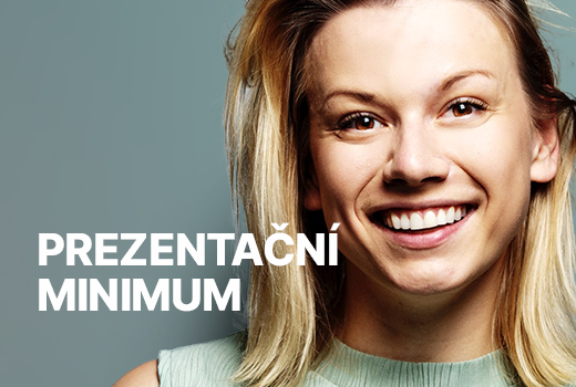Prezentační minimum: rychlá nalejvárna pro každého