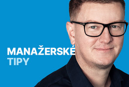 Manažerské tipy pro každý den
