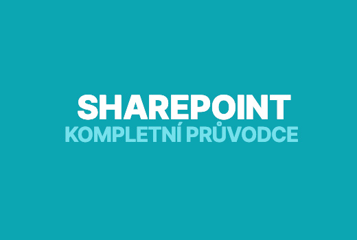 Microsoft Sharepoint: uspořádejte si dokumenty a týmovou spolupráci
