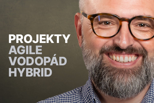 Vodopád, agile, hybrid: zvolte správný přístup pro váš projekt