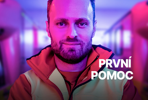 První pomoc - úvodní test