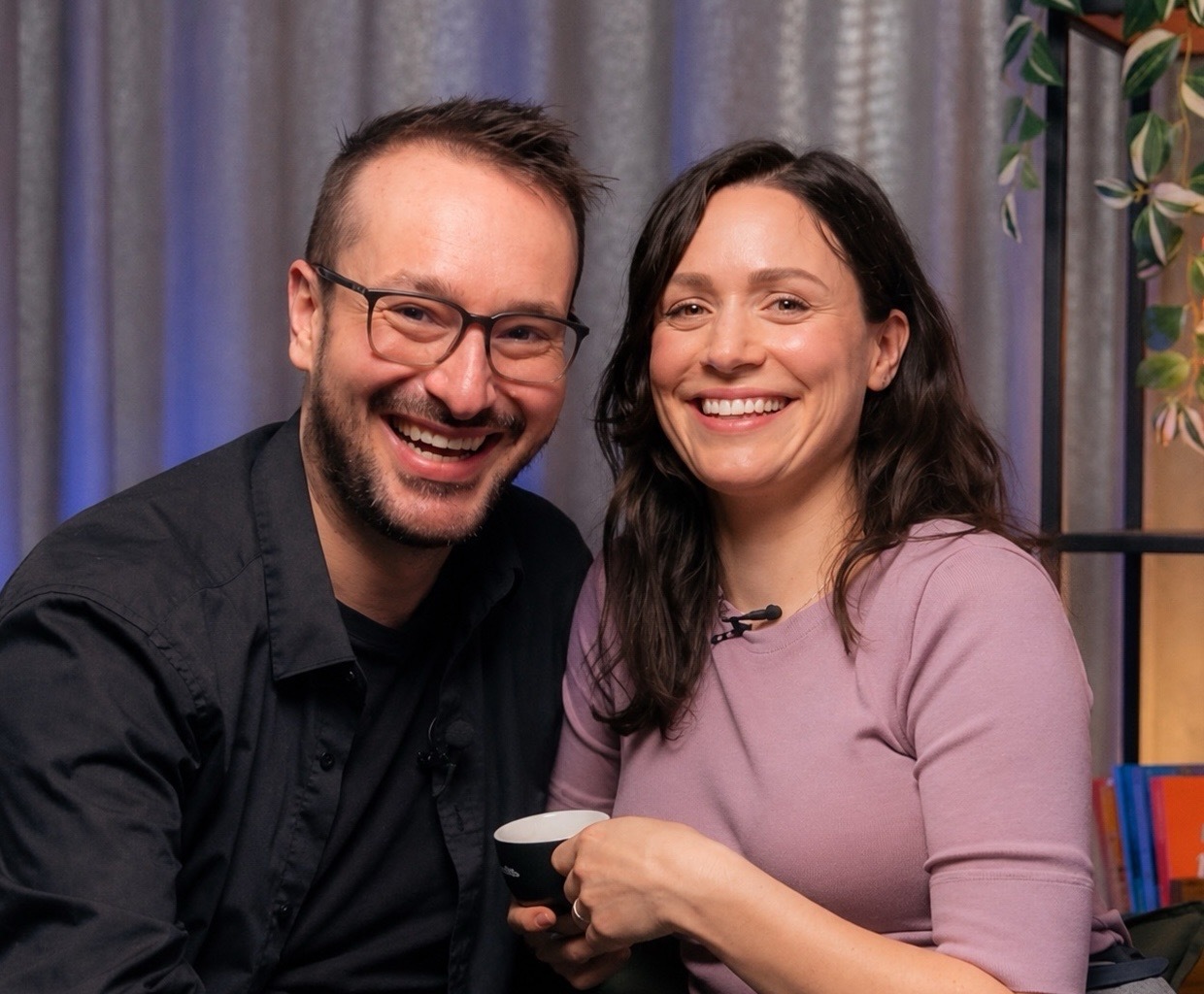 Mike & Lucie