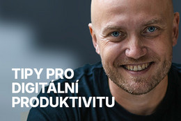 Seduo naživo: Tipy pro digitální produktivitu