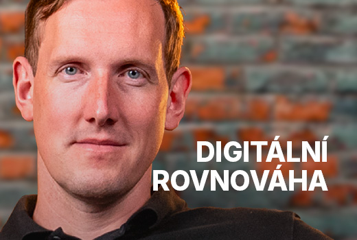 Digitální rovnováha: jak dostat technologie pod kontrolu