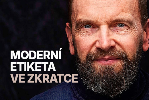 Moderní etiketa ve zkratce