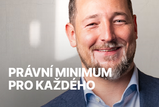 Právní minimum pro každého: nenechte se zaskočit