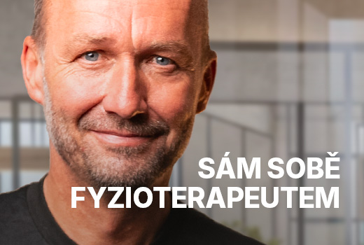 Sám sobě fyzioterapeutem: praktické tipy a cviky pro zdravější tělo