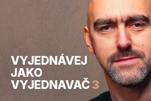 Vyjednávej jako vyjednavač: techniky efektivního vyjednávání