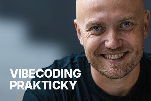 Vibecoding prakticky: vlastní aplikace bez programování