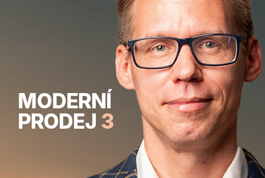 Moderní prodej 3: náročné situace s klienty
