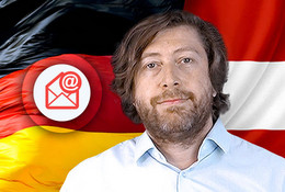 Firemní korespondence v němčině