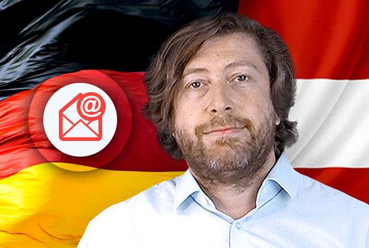 Firemní korespondence v němčině