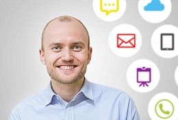 Digitální technologie pro osobní produktivitu