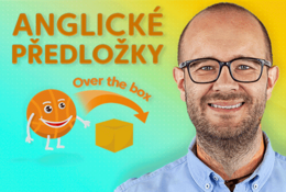 Maxikurz anglických předložek